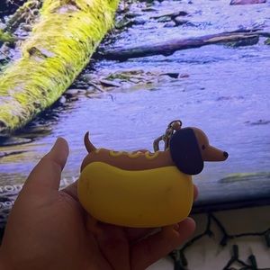 Bath and Body sanitizer holder